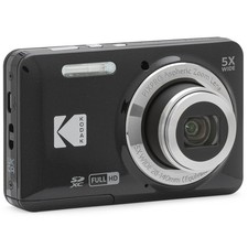 Kodak PIXPRO FZ55 Digital Camera, Black
