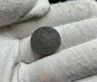 1865 Indian Head Penny Cent R370