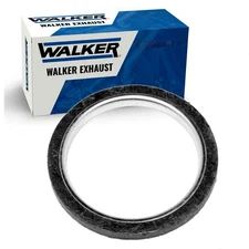 Walker Resonator Assm To Muffler Assm Exhaust Pipe Flange Gasket for is