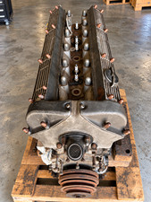 Jaguar Xke E-type 4.2 L Engine