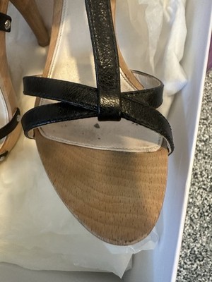 Dior Padlock Sandal