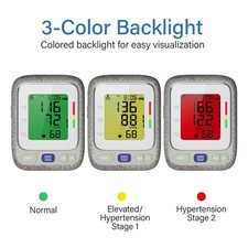 Blood Pressure Machine Lightweight Clear Display Blood Pressure Gauge Household