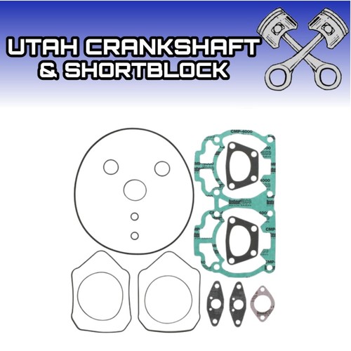 Neuf Ski-Doo 600 Winderosa Haut Fin Joint Kit 1999 MX Z Summit 99 Mxz Skidoo - Photo 1 sur 12