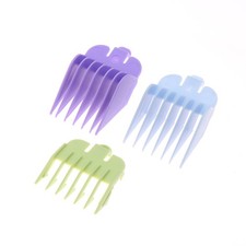 2/3/8/10Pcs Hair Clipper Limit Comb Guide Trimmer Guards Attachment Barber