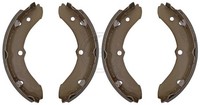 Bremsbackensatz A.B.S. 8552 FüR Toyota Land Cruiser Pick Up 4WD BJ42 BJ40RV FJ40