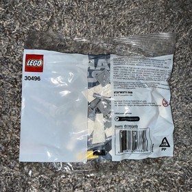 (1) NEW UNOPENED LEGO Star Wars: U-Wing Fighter 30496