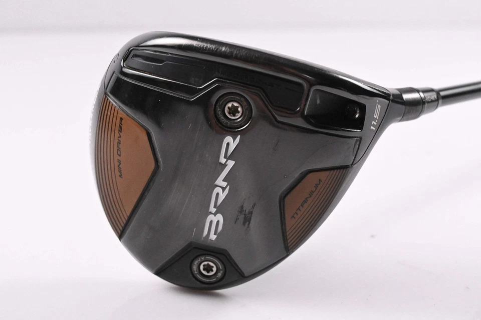 Taylormade BRNR Mini Driver / 11.5 Degree / X-Flex Tensei AV White 75 Shaft - Image 2 of 4
