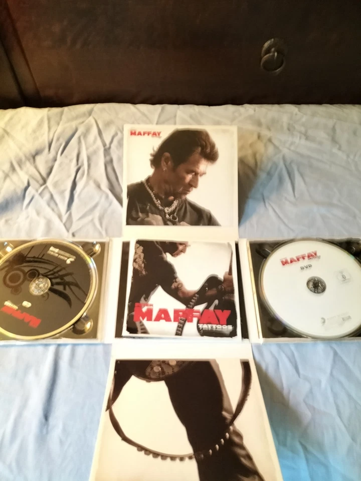 Peter Maffay - Tattoos CD & DVD - Bild 4 von 4