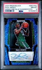 2024-25 Panini Prizm Black NBA Set Review and Checklist 31