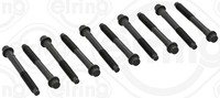 NEU - Elring 709.270 Zylinderkopfschraubensatz FüR Mitsubishi Proton Volvo