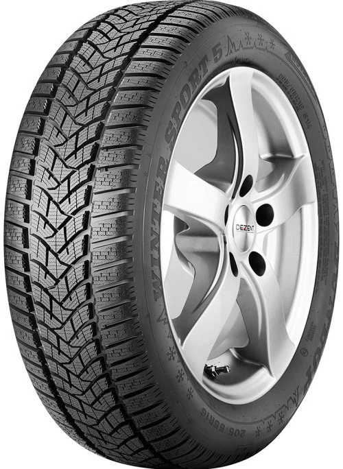 Dunlop Winter Sport 5 215/50 R17 95V XL - Bild 2 von 2
