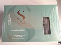 Alfaparf Milano Semi Di Lino Scalp Renew Energizing Lotion 12X10Ml Ampullen Neu