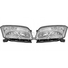 Scheinwerfer Hauptscheinwerfer Set links und rechts für Chevrolet Trax Bj. 12->>