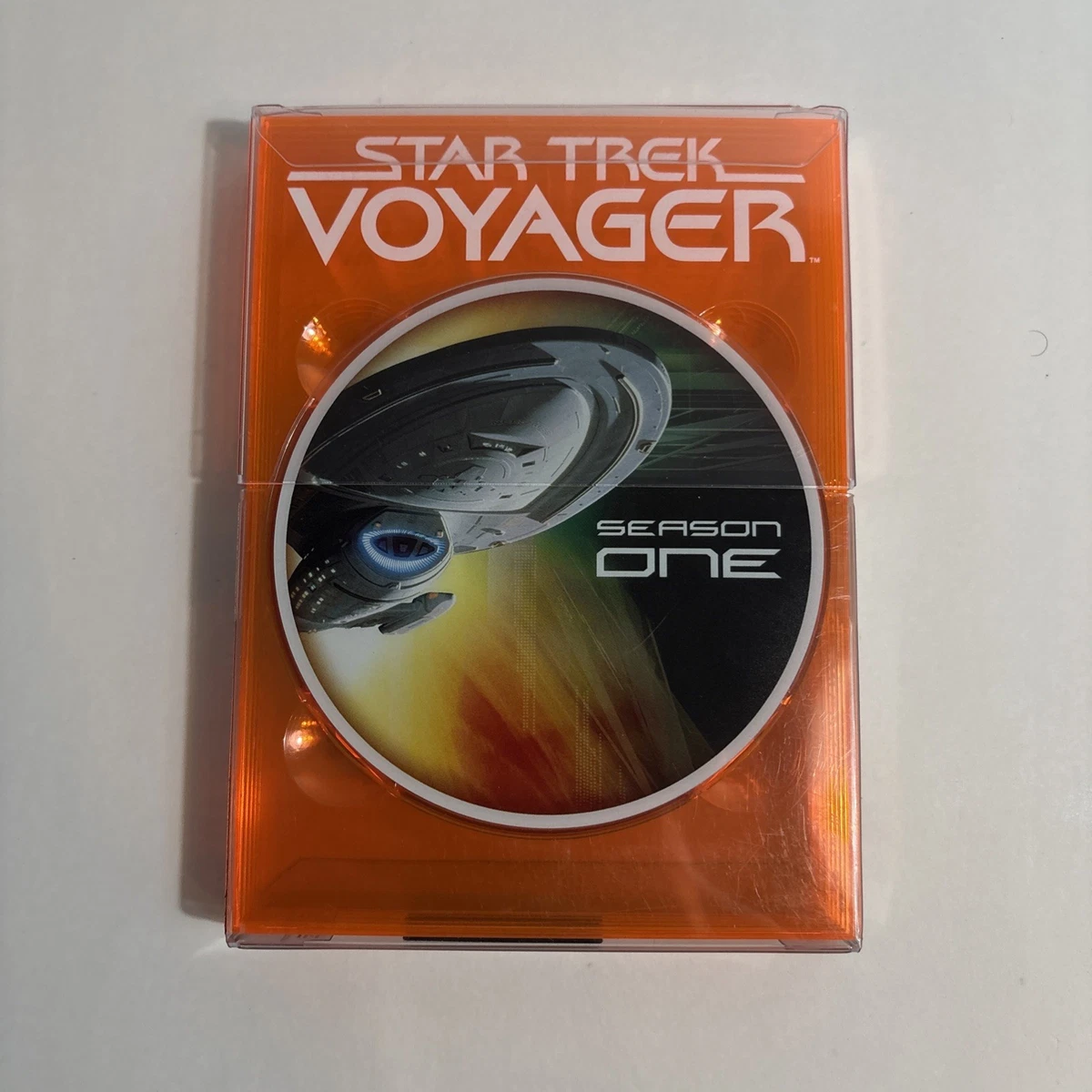 Star Trek: Voyager Box Set DVDs for sale | eBay