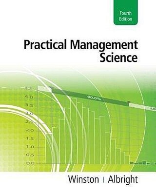 Practical Management Science [With Access Code], Wayne L. Winston, S. Chris ...