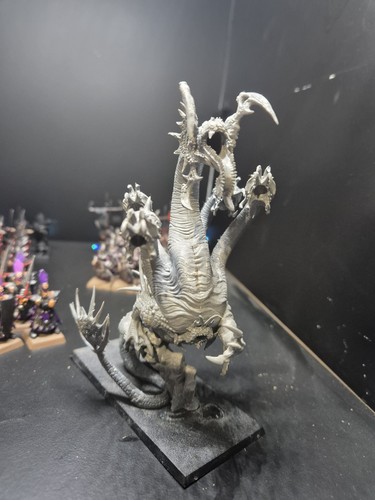 Warhammer Fantasy Battle Dark Elf Kharibdyss #1 | eBay UK