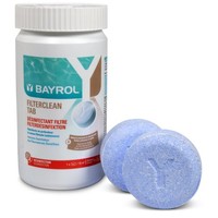 Bayrol Filterclean Tab Pool Schwimmbad Filter Reinigung Rein Reinigen Sauber