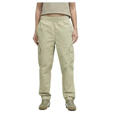 PUMA Sport Woven Cargo Pants Mens Beige Casual Athletic Bottoms 68812582