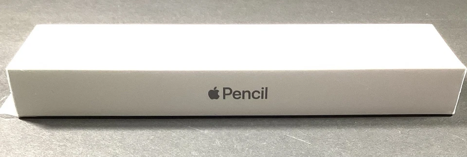 Apple Pencil for iPad (2nd generation) A2051 Bluetooth -White - Factory Sealed - Image 2 of 4