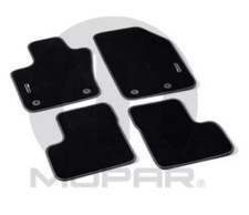 Genuine Mopar Mat Kit-Floor - Complete 68280284AA