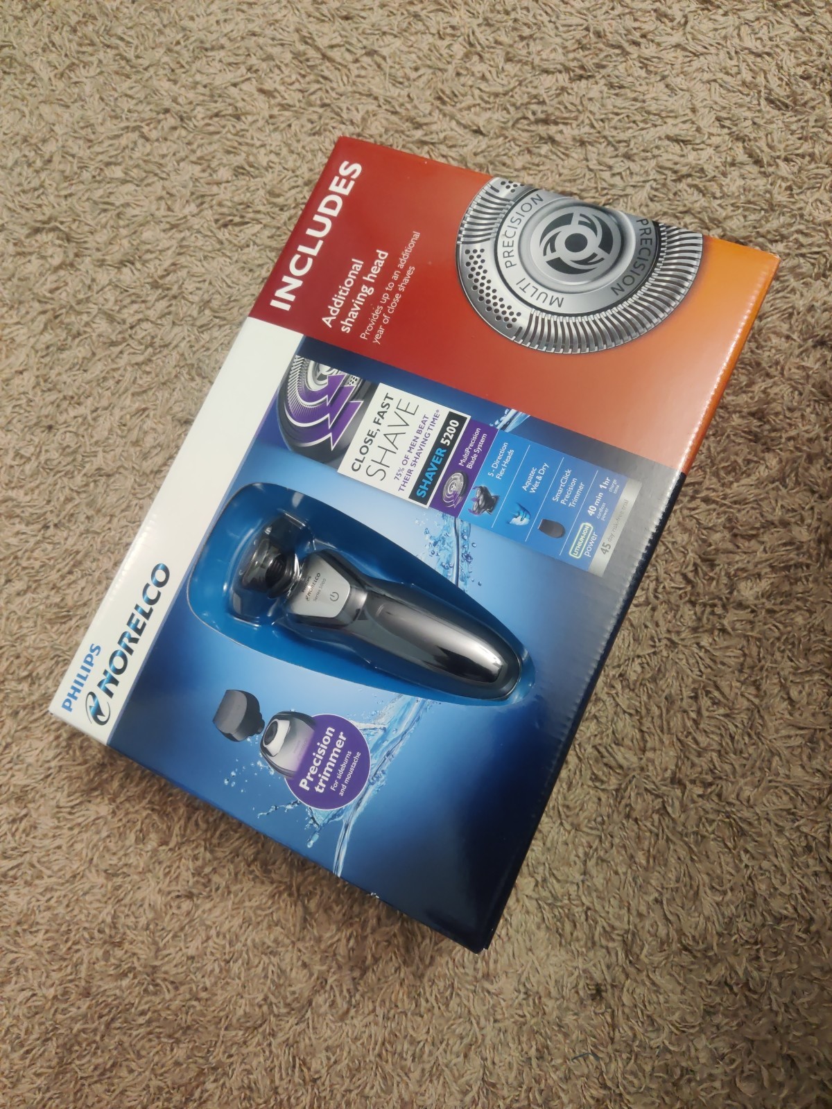 Razor Brand New