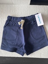 Carter Short Pants Grey Size 18M