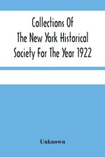 Unknown | Collections Of The New York Histori...