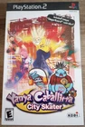 Yanya Caballista: City Skater (Sony PlayStation 2) PS2 brand-new, w/ fingerboard