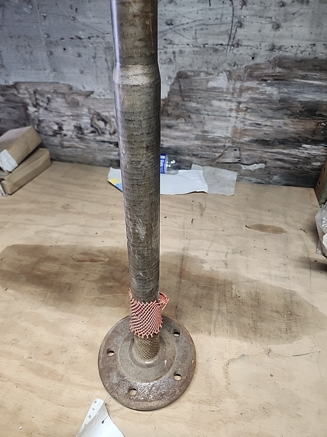 1997 1998 1999 Ford F150 Passenger Right Rear Axle Shaft Oem Back - Picture 3 of 8