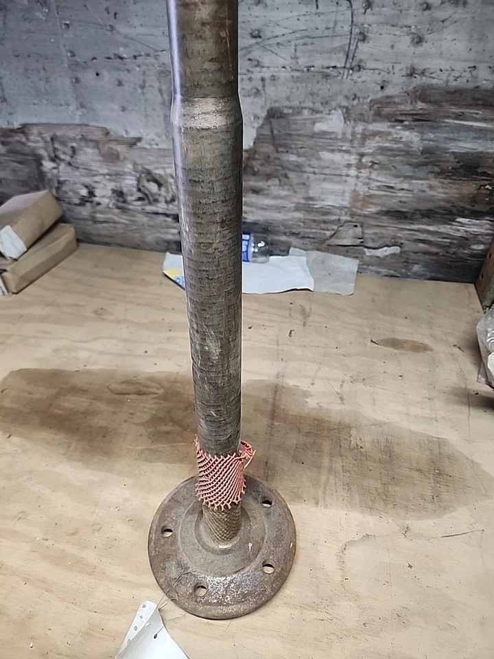 1997 1998 1999 Ford F150 Passenger Right Rear Axle Shaft Oem Back - Image 3 of 4