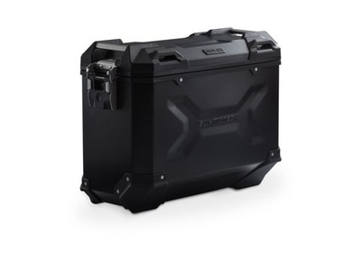 SW-Motech TRAX ADV M Seitenkoffer Aluminium 37l Links Schwarz