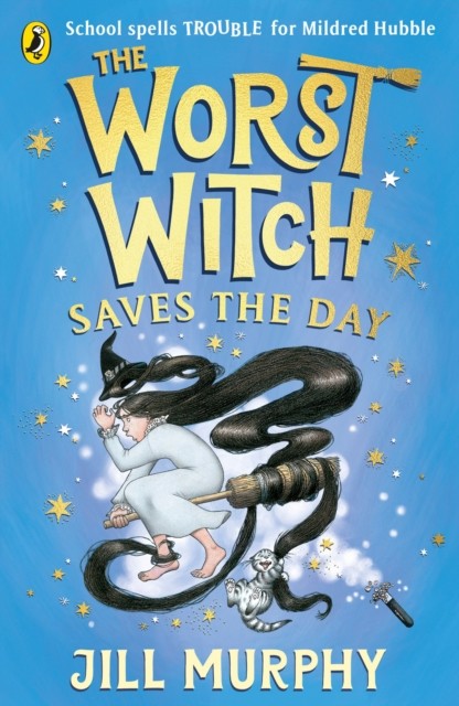 The Worst Witch Saves The Day Jill Murphy - Image 2