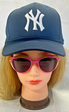 NY New York Yankees Youth Baseball Hat Cap Adjustable Back Team MLB OC Sports