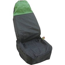 HP Car Accessories 19064 Outdoor Workshop Seat Cover Black