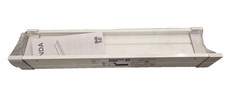 IKEA Mosslanda Bilderleiste, weiß, 55 cm