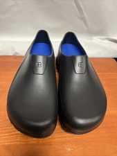 Shoes for Crews Bloodstone 62101 Black Medium Size 14 With Bag And Grid Tool