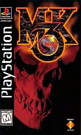 Mortal Kombat 3 (Sony PlayStation 1, 1995)