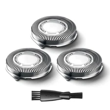 SH30 Replacement Heads for Philips Norelco Shaver 2300 3800 Series 3000, 2000,