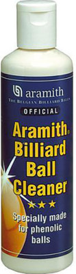 Aramith Pool/Billiard Ball Cleaner Polish (8.4fl. oz. bottle)