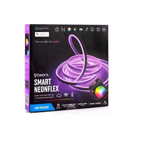 Lytworx smart neon flex deals
