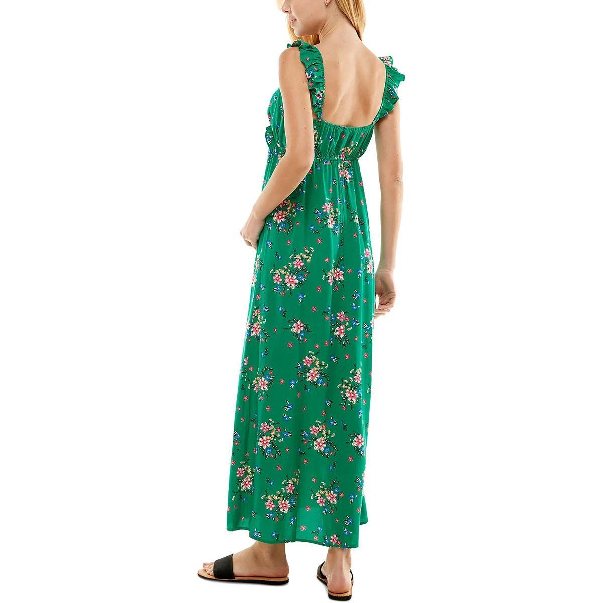 Juniors floral maxi dresses 2025
