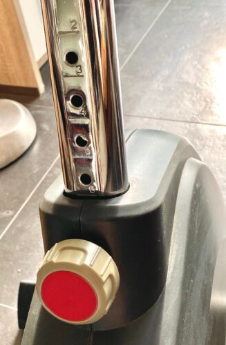 Hometrainer Kettler Axos Cycle M - kaum gebraucht - Bild 7 von 8