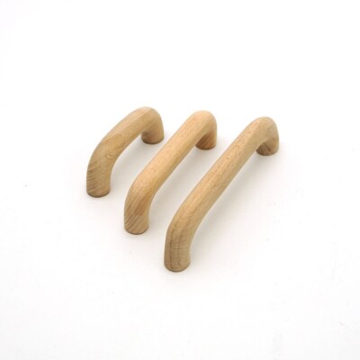 Hölzerne Schrank Single Hole Handle Schublade Kleiderschrank ziehen Möbel