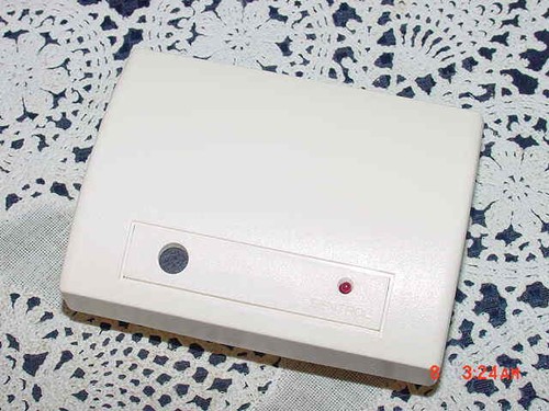 Sentrol 584509-W, ShatterPro Glassbreak Sensor, Wireless, 9V, NEW Open Box! - Picture 2 of 6