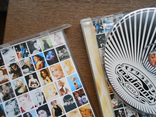 3x MADONNA CDs Konvolut Restposten - Erotik, Musik & GHV2 - Bild 2 von 4