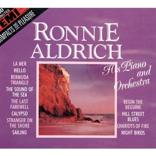 Ronnie Aldrich : His Piano and His Orchestra CD Expertly Refurbished Product