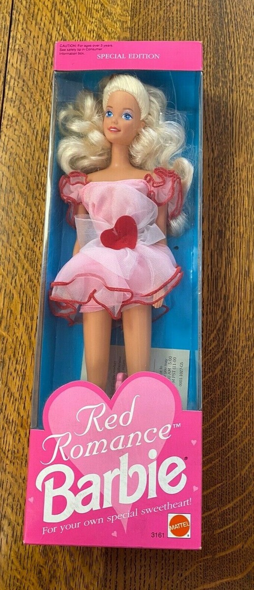 バービー  Romance Red Romance Barbie Special Edition 1992 | eBay