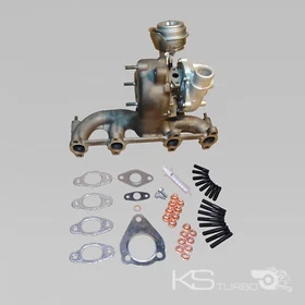 1,9 TDI Turbolader Audi A3 Ford Seat Skoda Bora Golf 4 Sharan 038253019N 