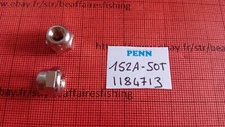 2 Parts 152A-50T Rod Clamp 1184713 MOULINET REEL PENN INTERNATIONAL 50 S ST T TW