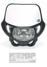 Acerbis Portafaro Mascherina Fanale Nero Dhh Enduro 0002694.090 Omologato